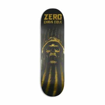 Zero Chris Cole Apocalypse Skateboard Deck