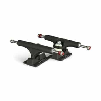 Ace AF1 44 Skateboard Trucks (Pair) - Matte Black