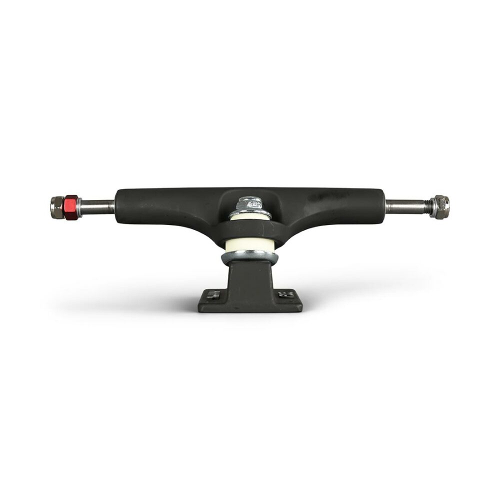 Ace AF1 55 Skateboard Trucks (Pair) - Matte Black