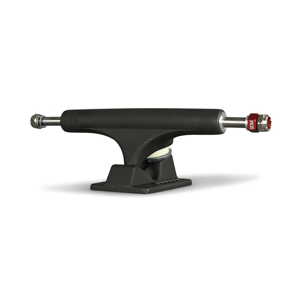 Ace AF1 55 Skateboard Trucks (Pair) - Matte Black