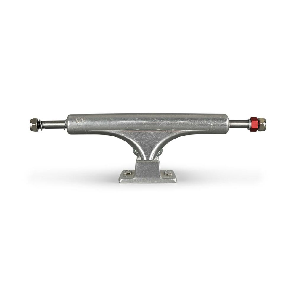 Ace AF1 60 Skateboard Trucks (Pair) - Polished