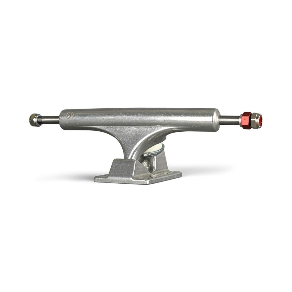 Ace AF1 60 Skateboard Trucks (Pair) - Polished