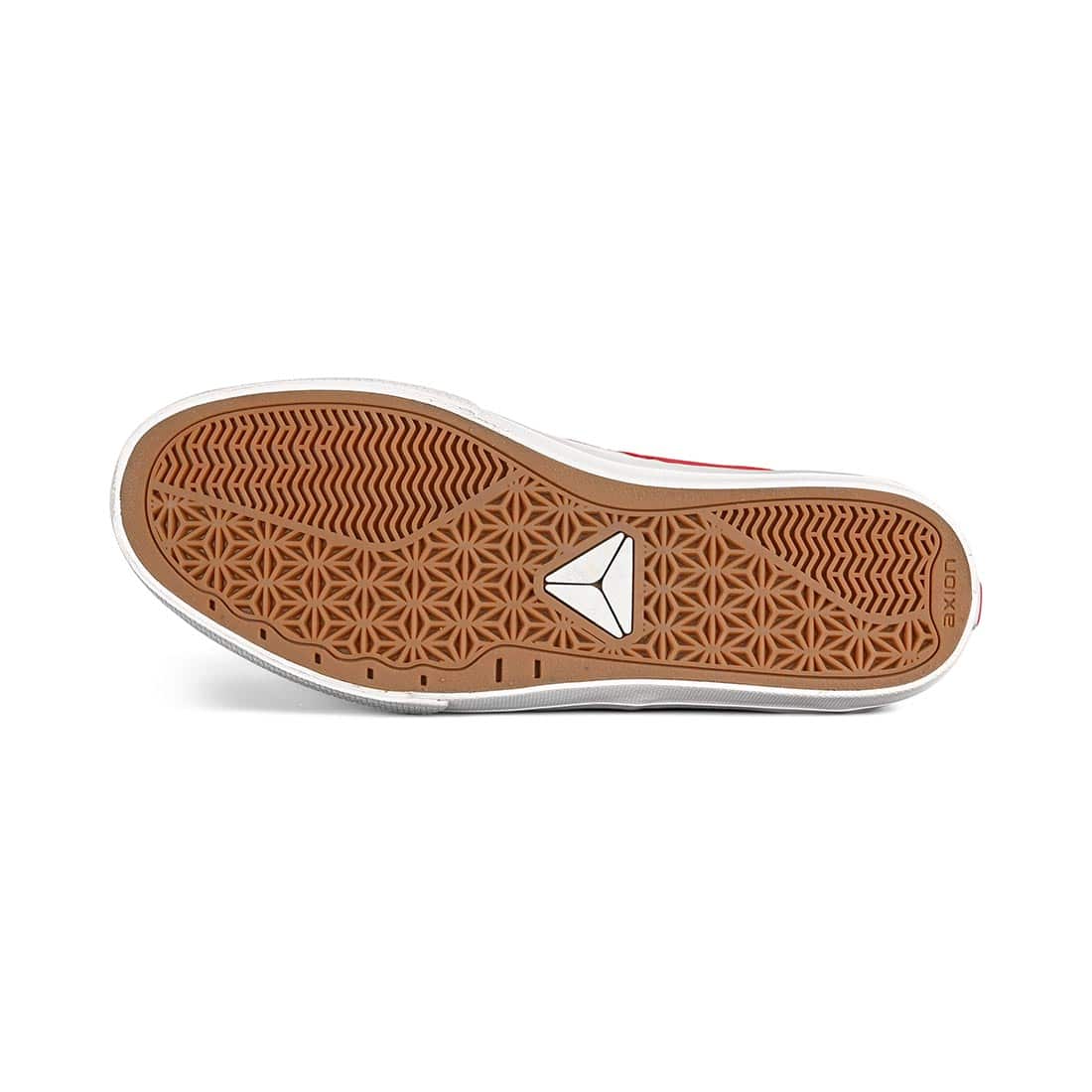 Axion Hampton Skate Shoes - Red/White - Supereight