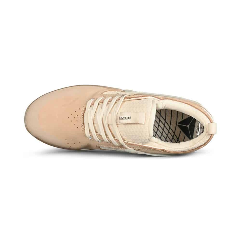 Axion Majik Skate Shoes - Cream/Ice