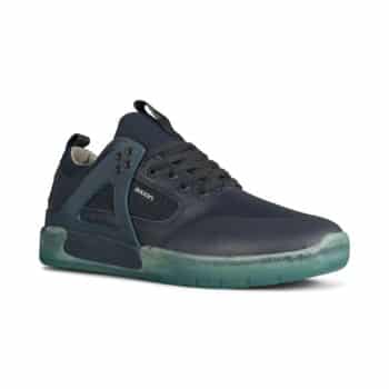 Axion Majik Skate Shoes - Navy/Ice