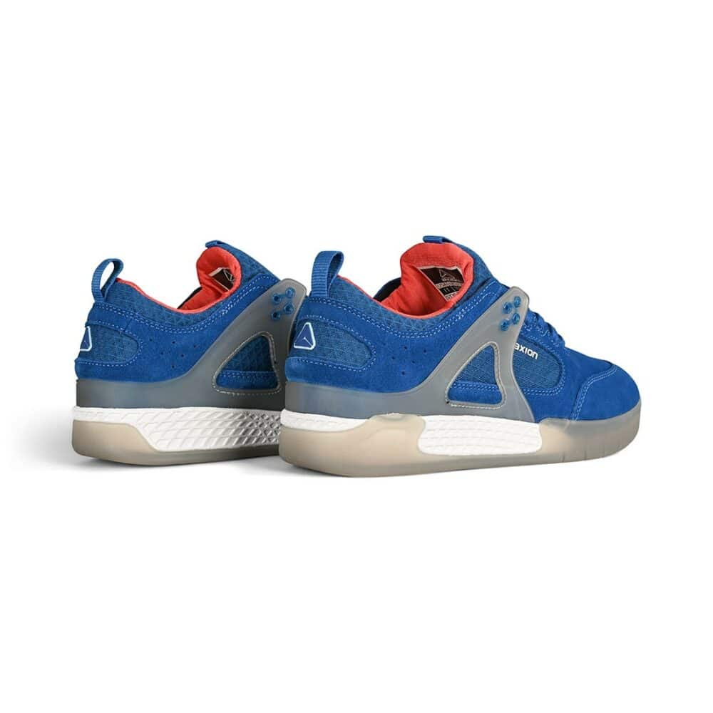 Axion Majik Skate Shoes - True Blue