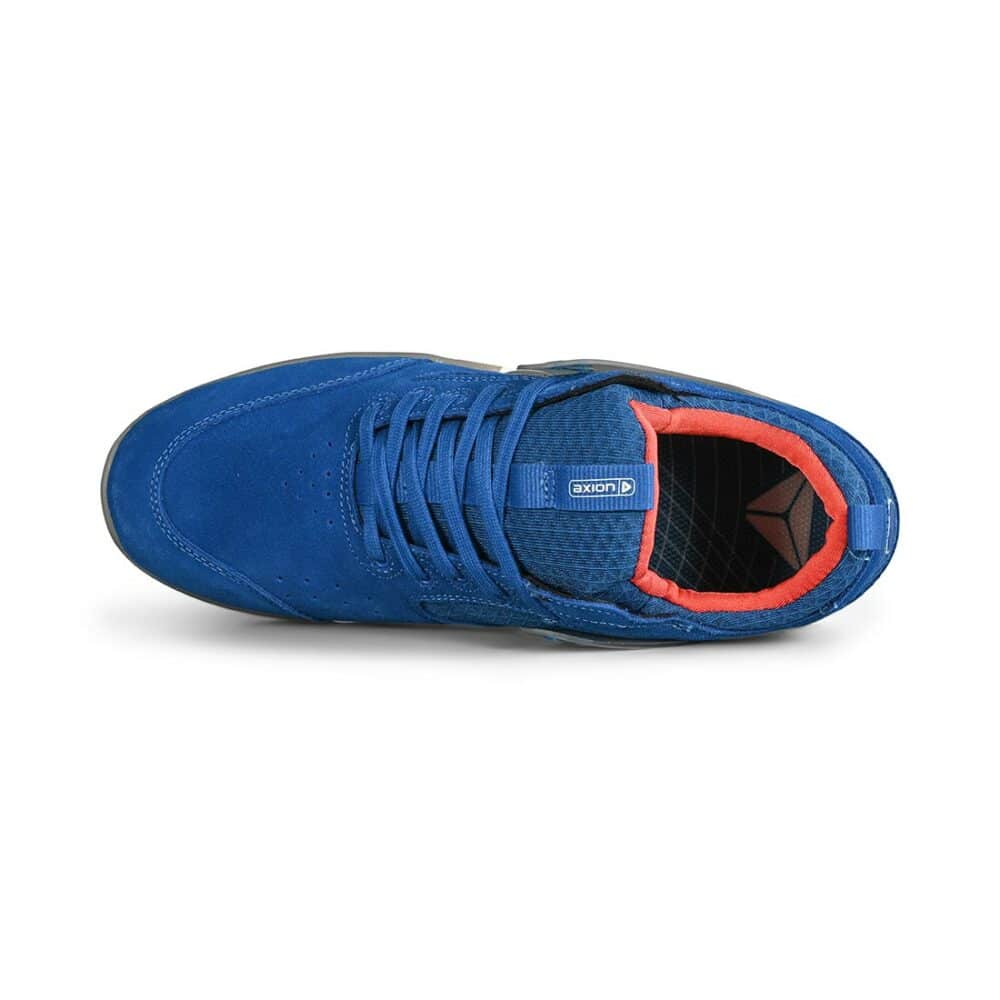 Axion Majik Skate Shoes - True Blue