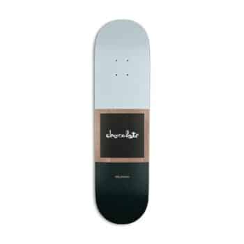 Chocolate Erik Herrera OG Square Skateboard Deck