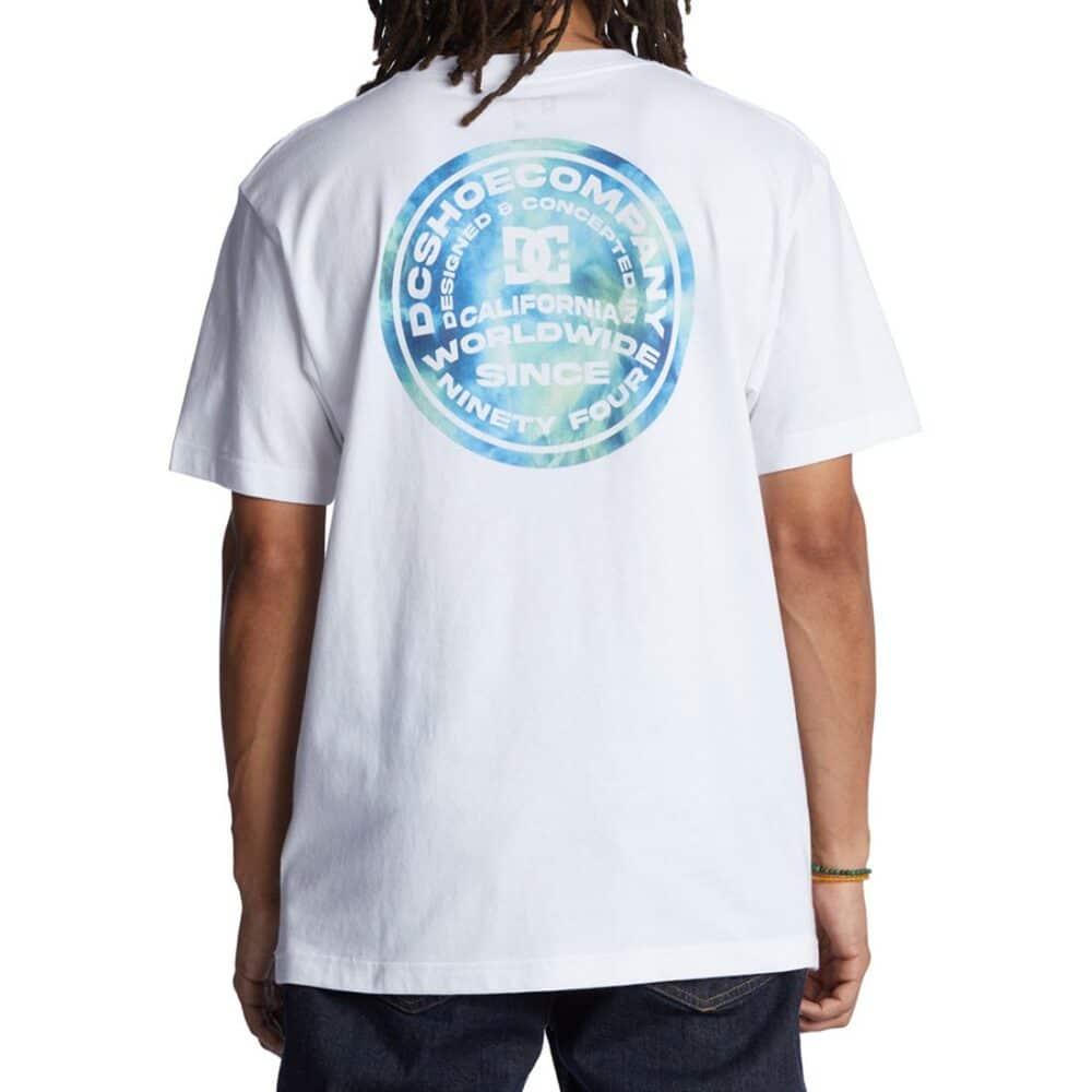 DC 94 Concepts S/S T-Shirt - White