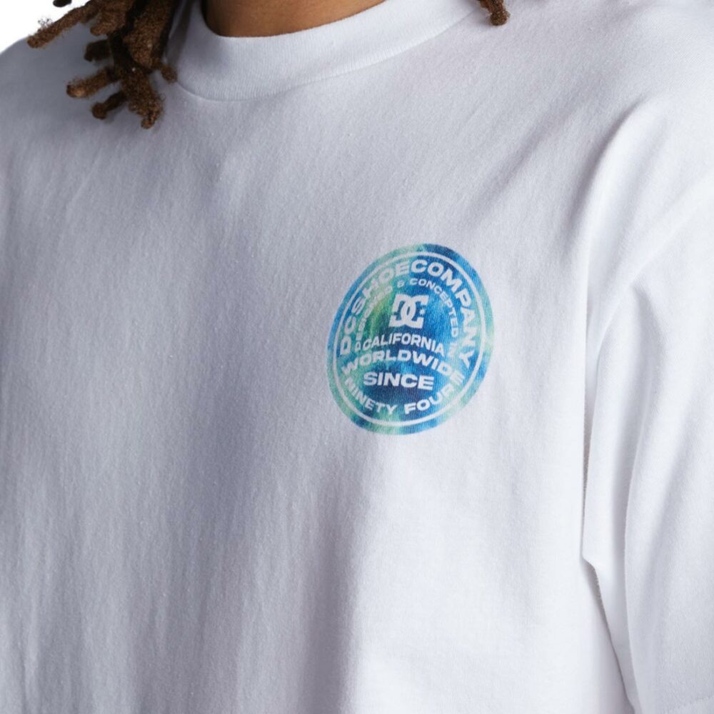 DC 94 Concepts S/S T-Shirt - White