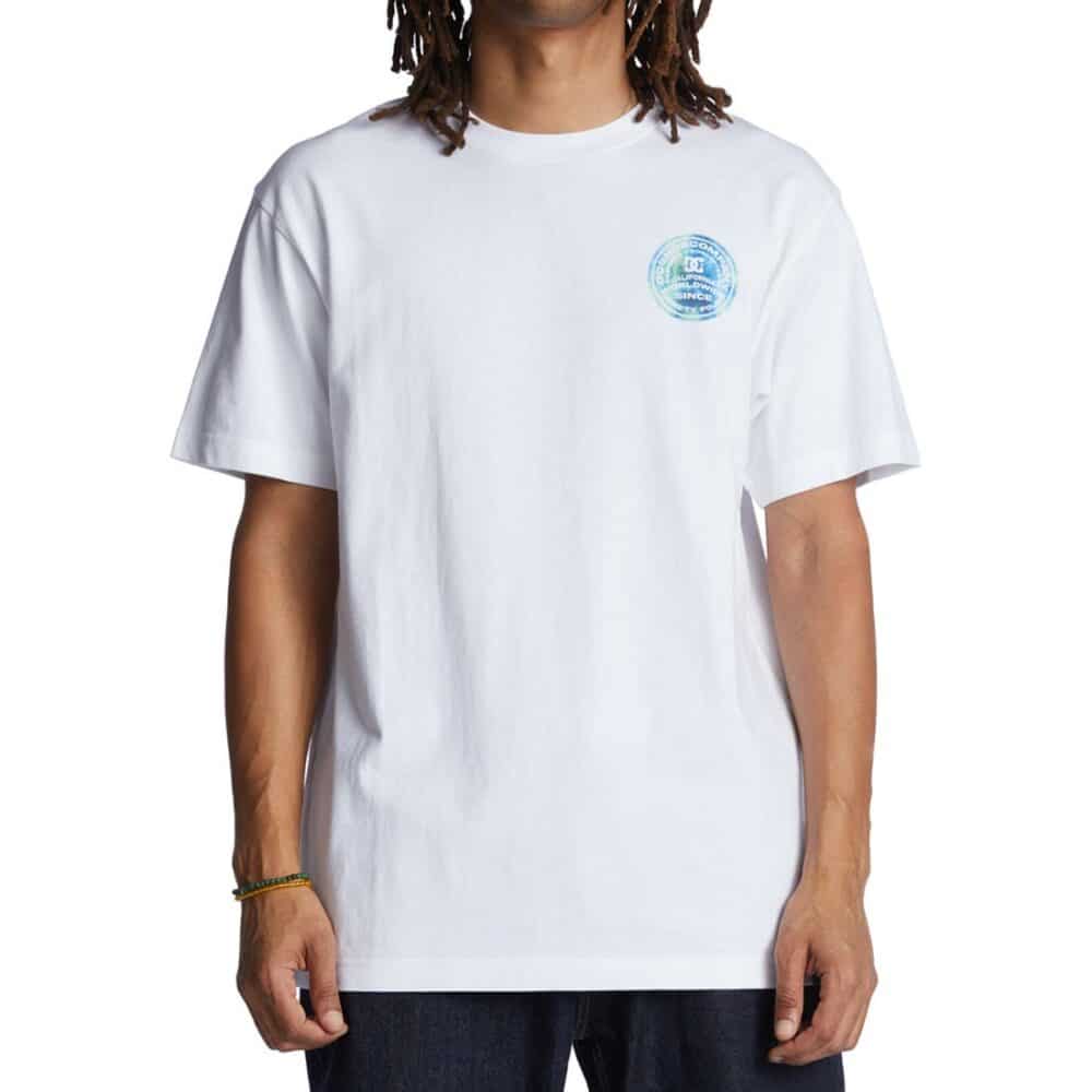 DC 94 Concepts S/S T-Shirt - White