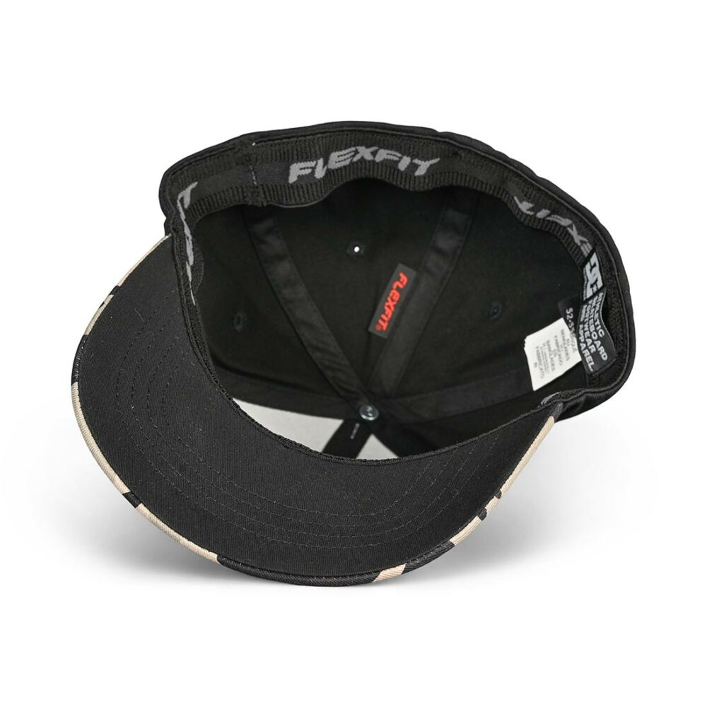 DC Cap Star Seasonal (Youth) Flexfit Cap - Stone Camo