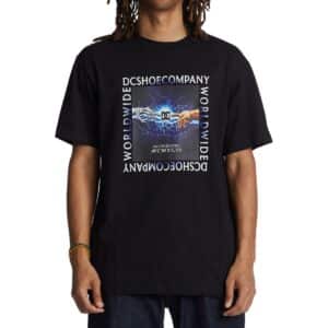DC Day 1 S/S T-Shirt - Black