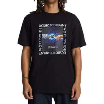 DC Day 1 S/S T-Shirt - Black