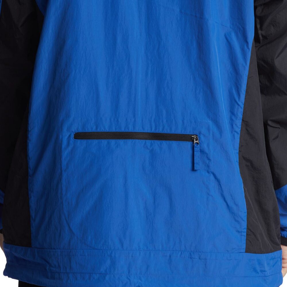 DC Define Block Windbreaker Jacket - Nautical Blue