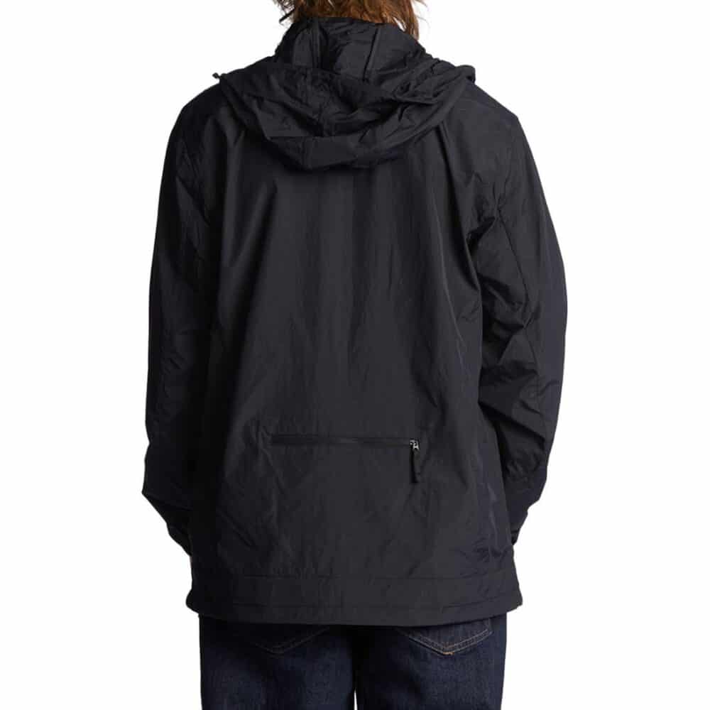 DC Define Windbreaker Jacket - Black - Supereight