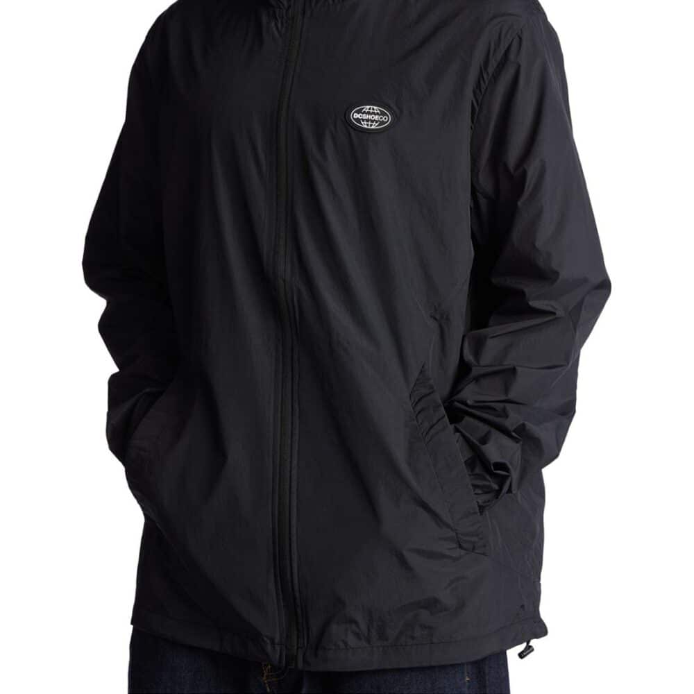 DC Define Windbreaker Jacket - Black
