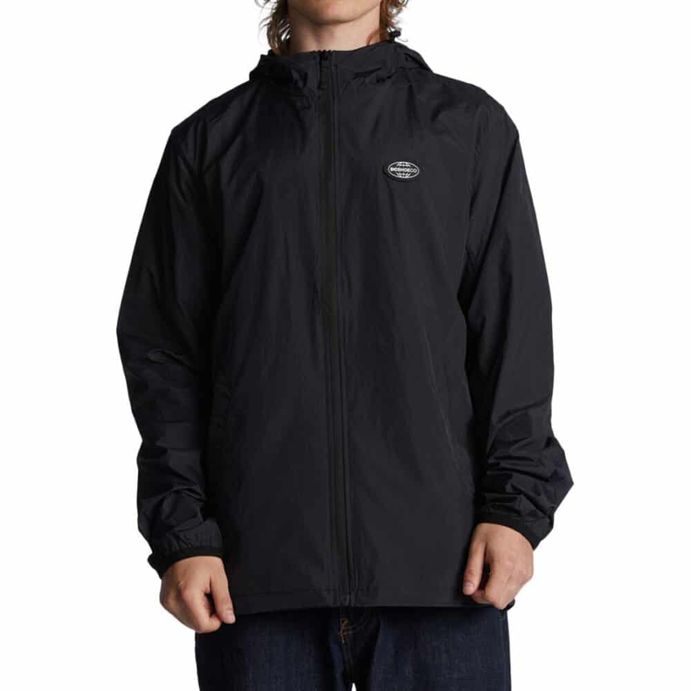 DC Define Windbreaker Jacket - Black