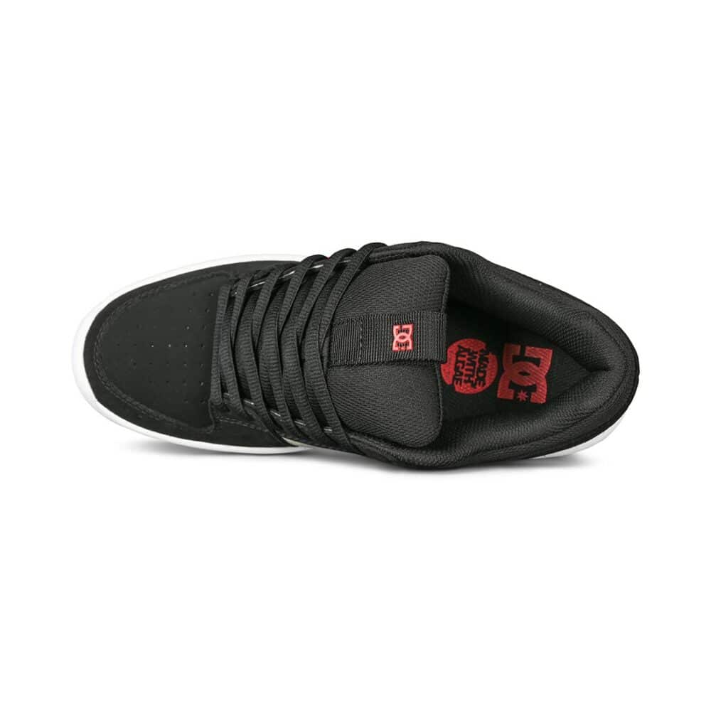 DC Lynx Zero Skate Shoes - Black/Camouflage