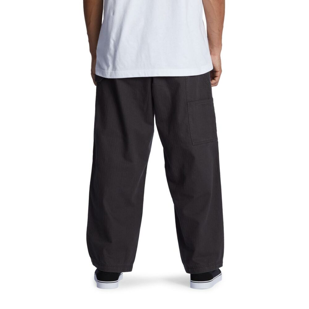 DC Mechanic 3 Carpenter Pants - Pirate Black