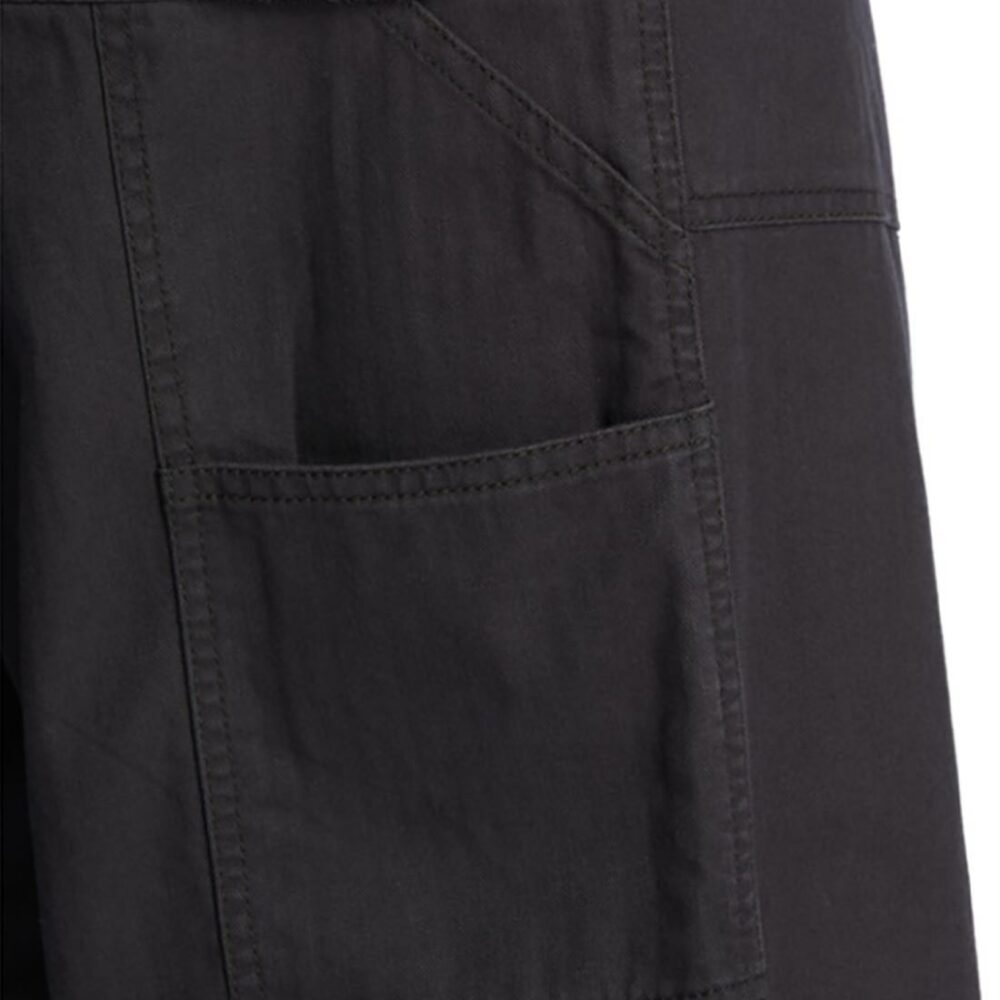 DC Mechanic 3 Carpenter Pants - Pirate Black