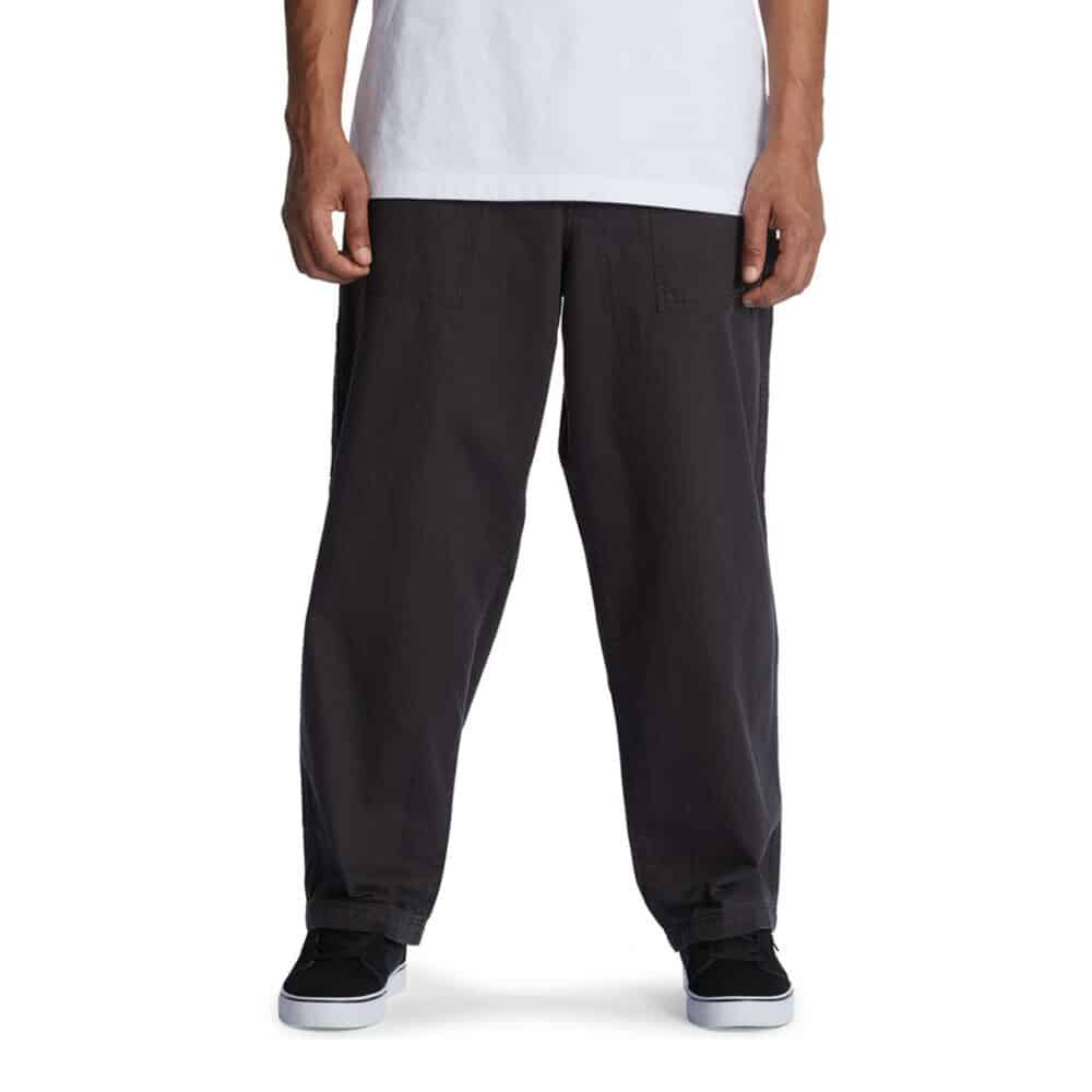 DC Mechanic 3 Carpenter Pants - Pirate Black