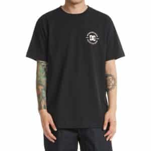 DC Star Pilot S/S T-Shirt - Black