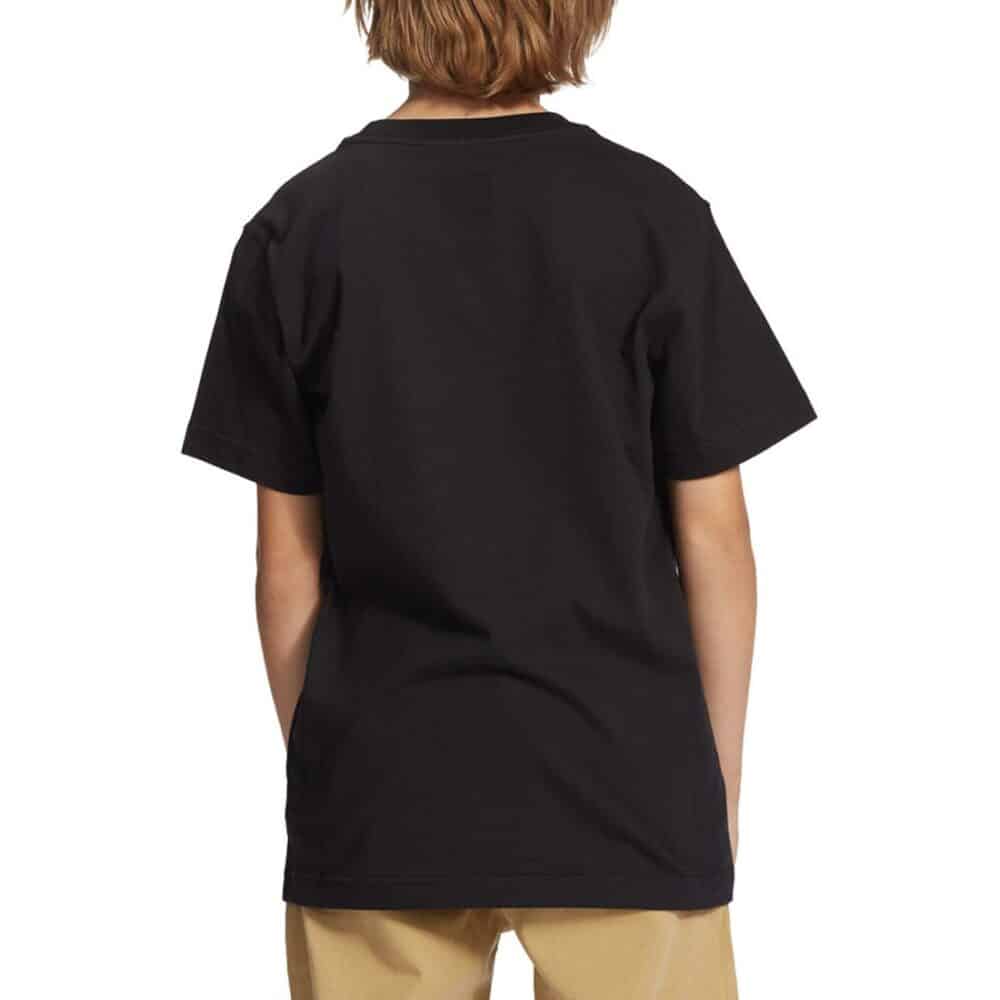 DC Star Pilot S/S (Youth) T-Shirt - Black
