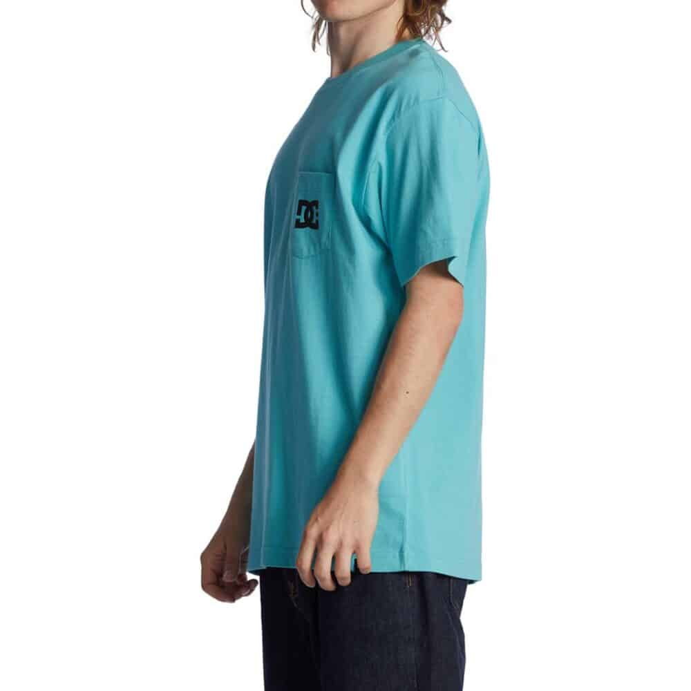 DC Star Pocket S/S T-Shirt - Meadowbrook