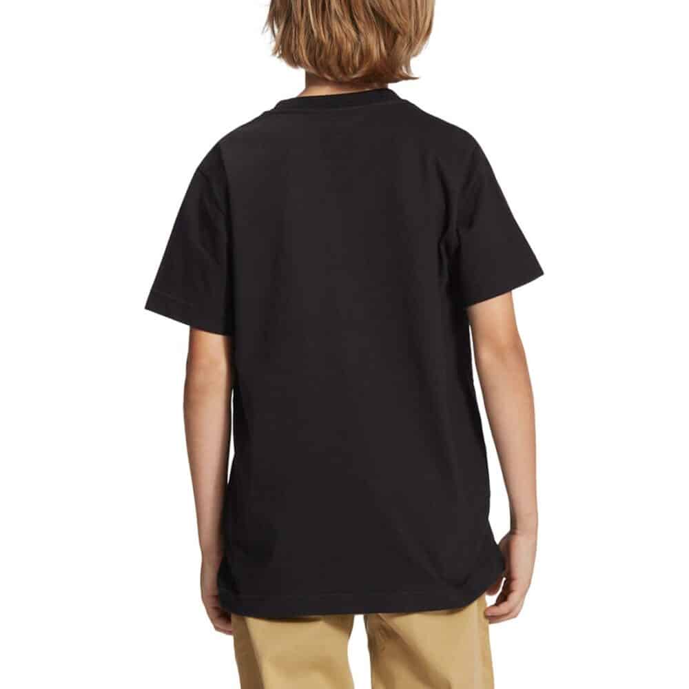 DC Star Pocket S/S (Youth) T-Shirt - Black