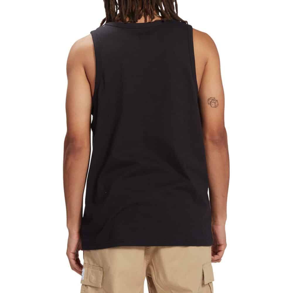 DC Star Pocket Vest - Black