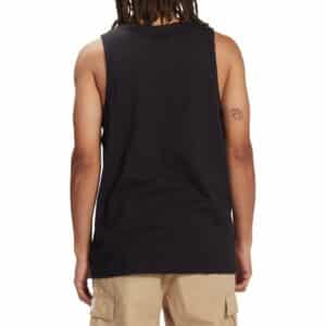 DC Star Pocket Vest - Black