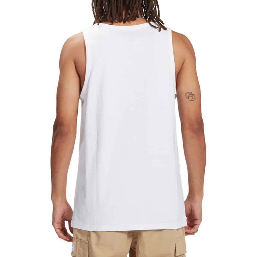 DC Star Pocket Vest - White