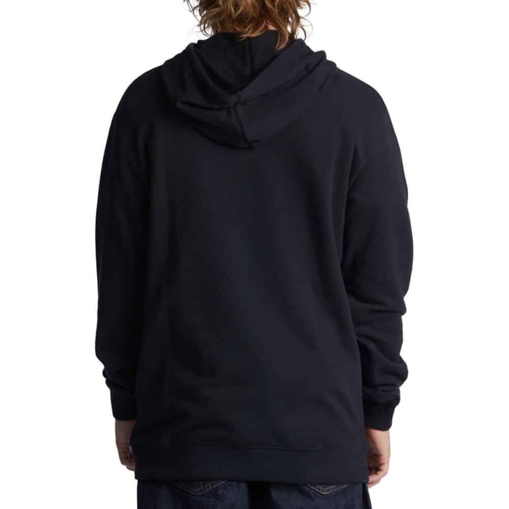 DC Star Pullover Hoodie - Black (SP25)