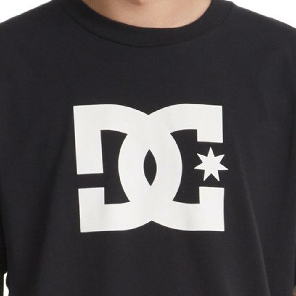 DC Star S/S T-Shirt - Black (SP23)