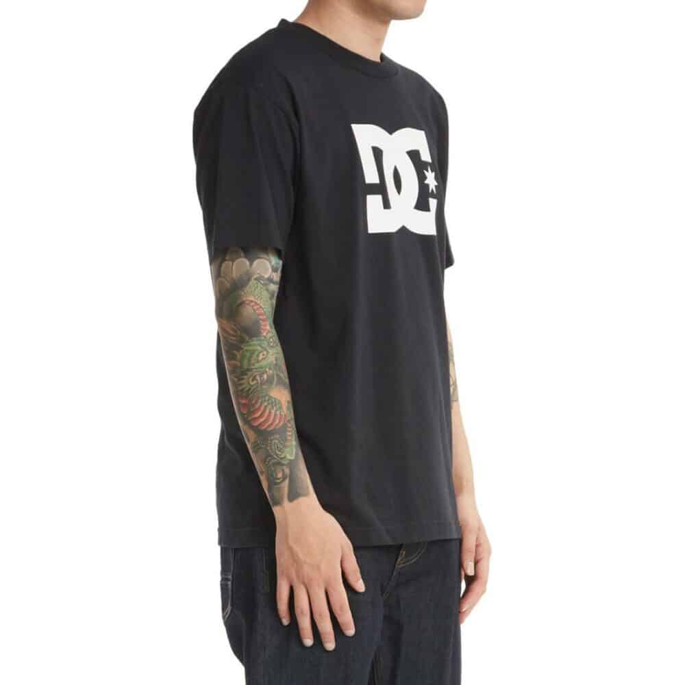 DC Star S/S T-Shirt - Black (SP23)