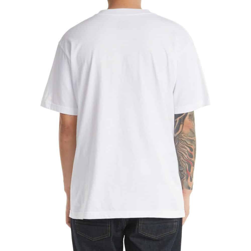 DC Star S/S T-Shirt - White