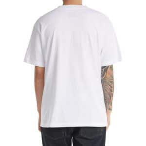 DC Star Short-Sleeved T-Shirt - White