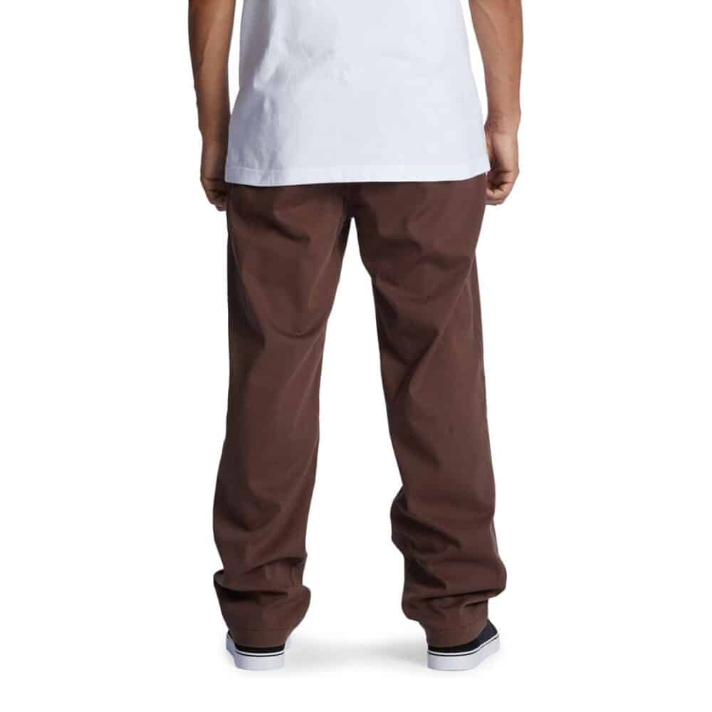 DC Worker Relaxed Chino Pants - Bracken