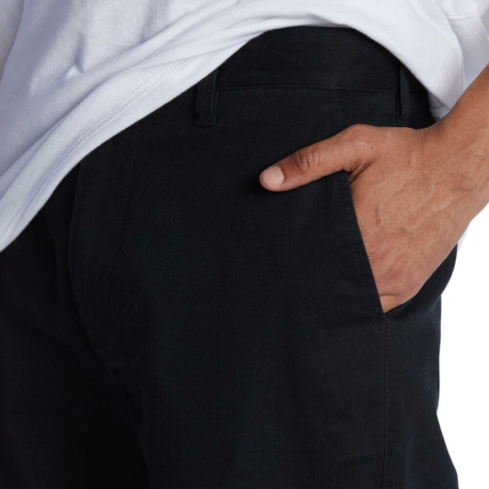 DC Worker Relaxed Chino Shorts - Insence