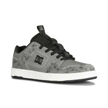 DC x Star Wars Manteca 4 Skate Shoes - Black/Metallic Silver