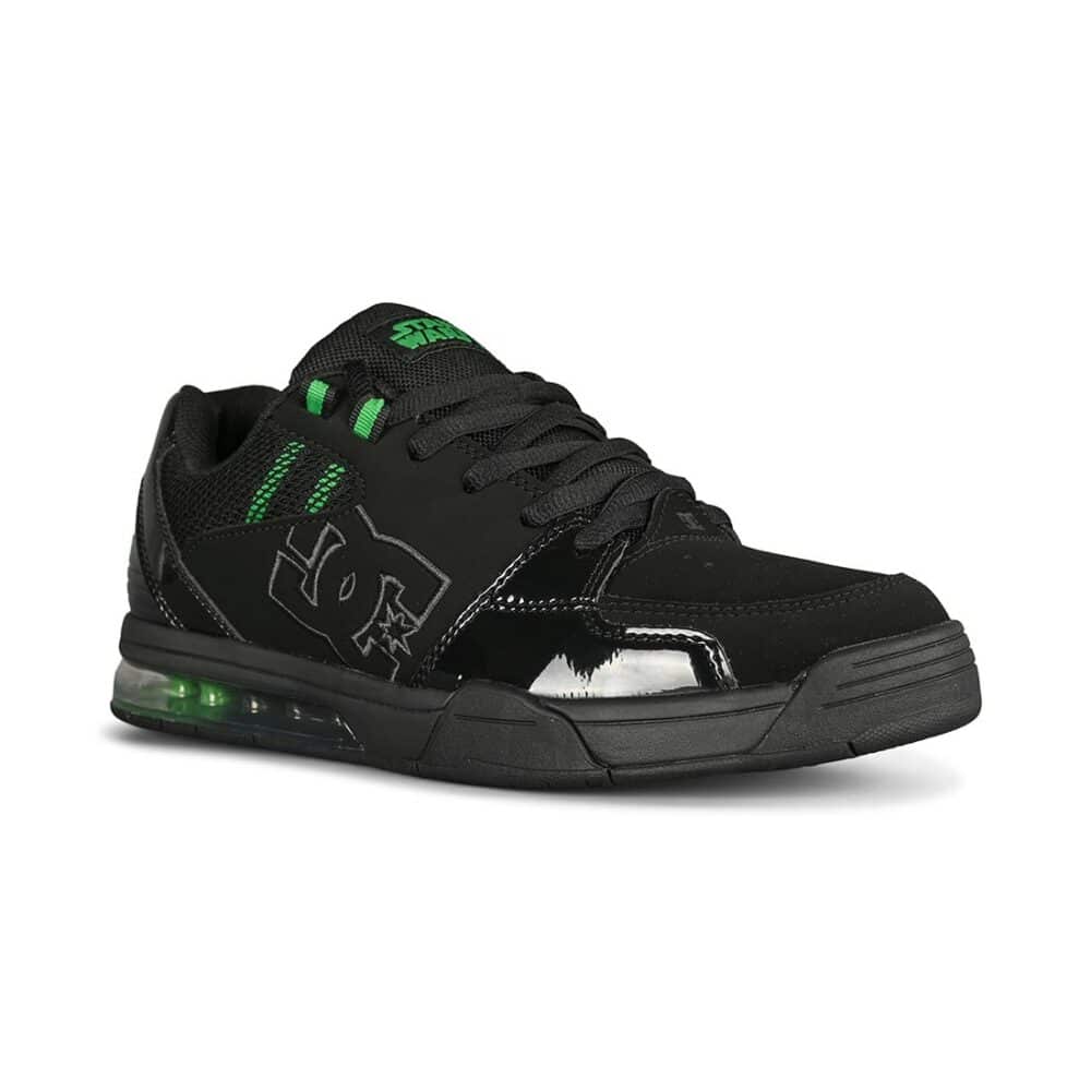 DC x Star Wars Versatile Skate Shoes - Black/Green