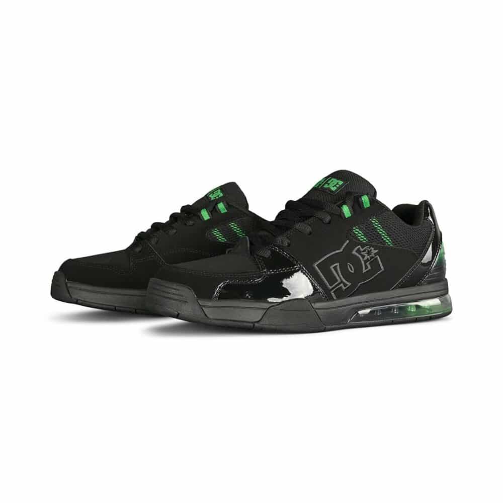 DC x Star Wars Versatile Skate Shoes - Black/Green