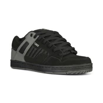 DVS Enduro 125 Skate Shoes - Black/Charcoal/Lime