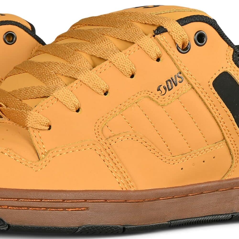 DVS Enduro 125 Skate Shoes - Chamois/Black
