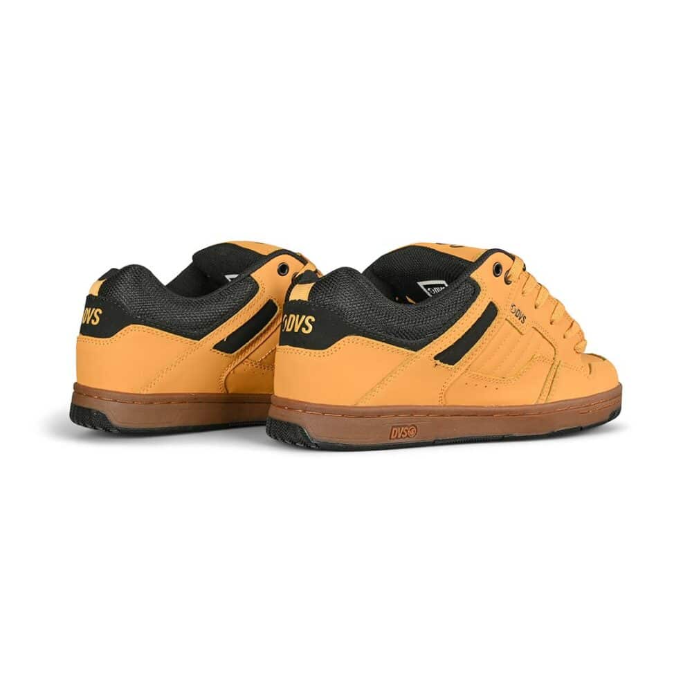 DVS Enduro 125 Skate Shoes - Chamois/Black