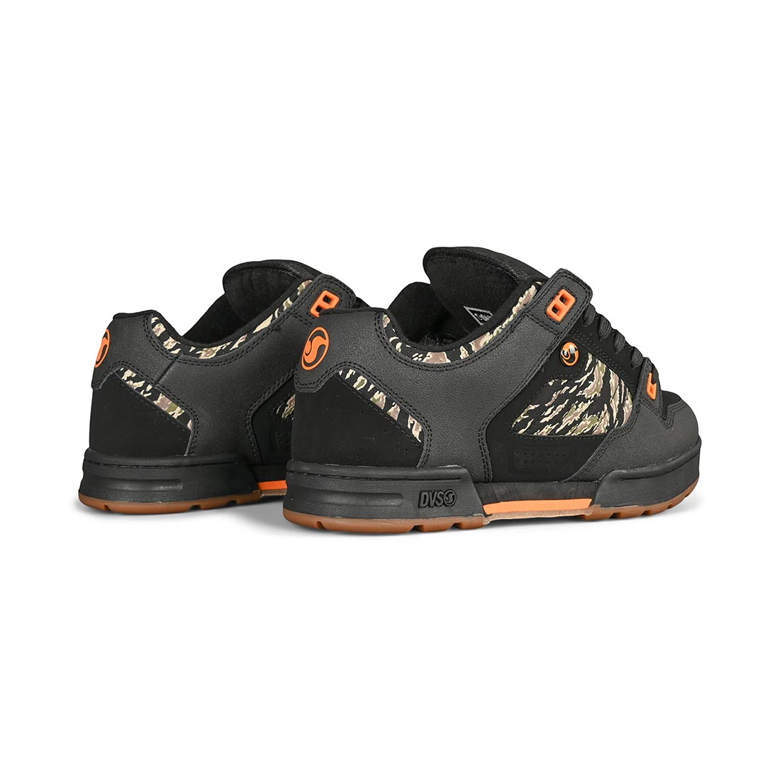 DVS Militia Snow Shoes - Black/Jungle/Camo