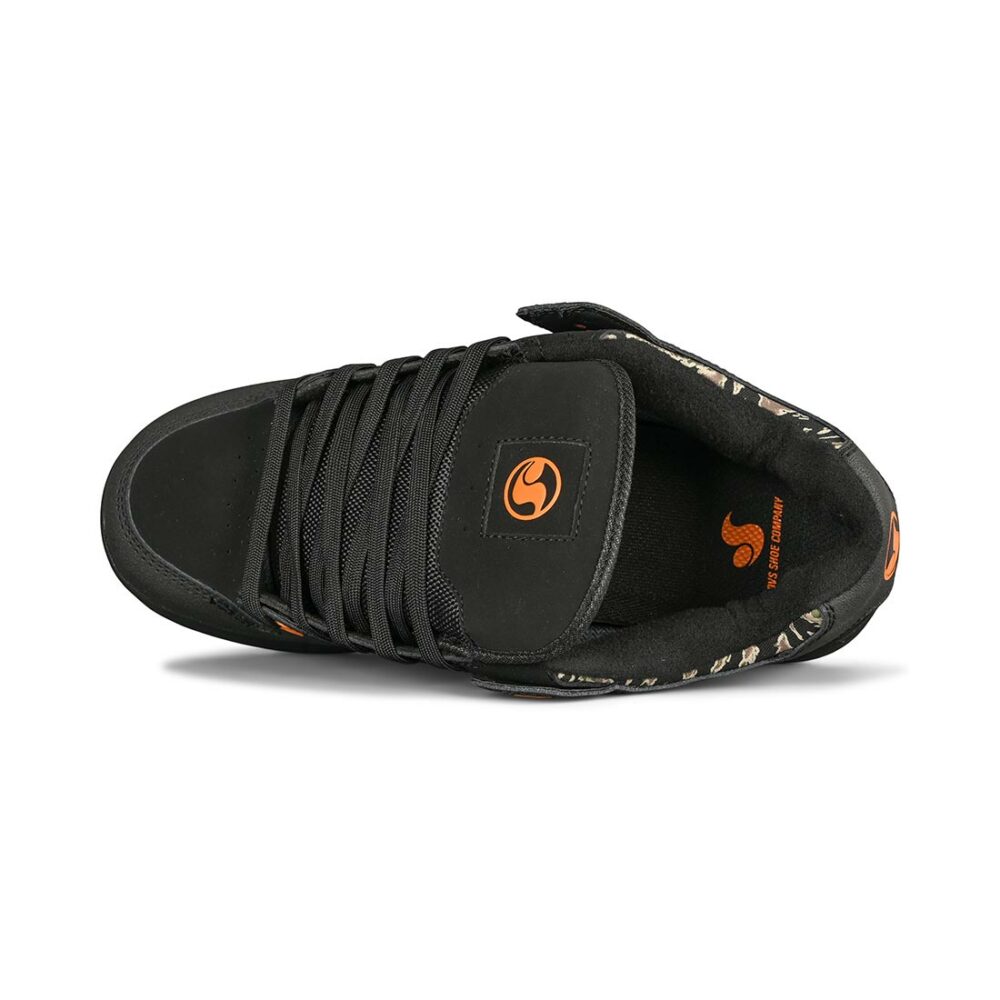 DVS Militia Snow Shoes - Black/Jungle/Camo
