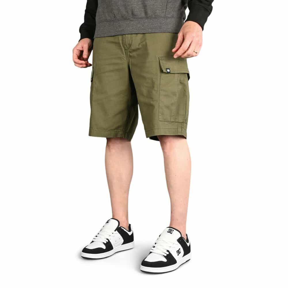 Element Legion Cargo Shorts - Green (Copy)