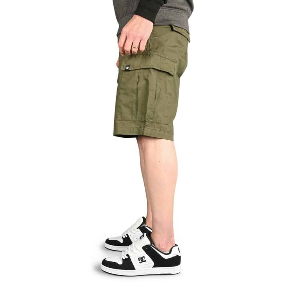 Element Legion Cargo Shorts - Off Black